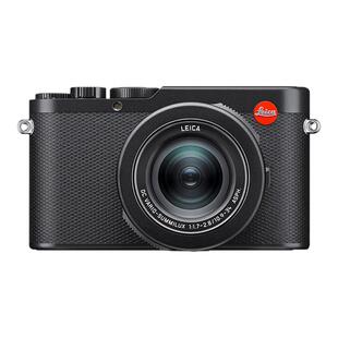 24期免息】Leica/徕卡 D-LUX8便携自动对焦高清数码相机 国行正品