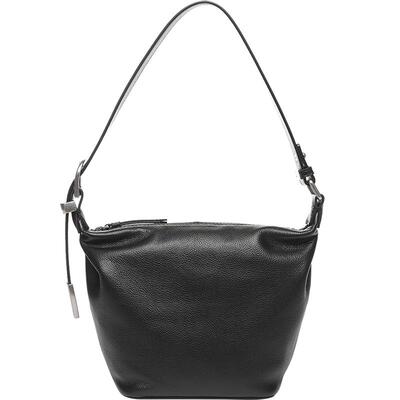 fed头层牛皮女真皮女包HOBO包手机斜挎包单肩包腋下包小包BFA9259