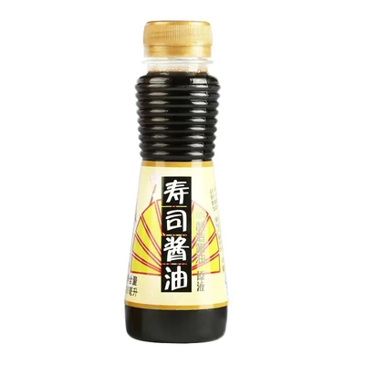 休比海鲜鱼生寿司材料