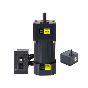 津邦电机60W 220V交流 齿轮调速电机/减速电机 5IK60RGN-CF 马达