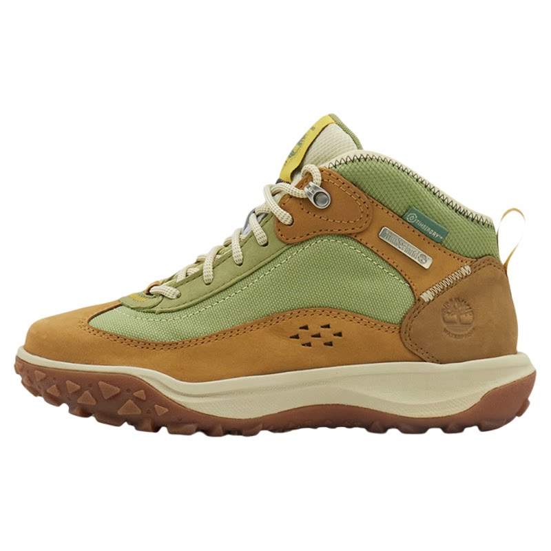 Timberland添柏岚户外女鞋防水防滑缓震中帮登山鞋徒步鞋A423G