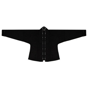 [寒江雪]织造司原创汉元素汉服宋制长干寺长衫飞机袖上衣三裥裙子