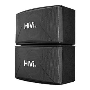 Hivi/惠威 KX100卡包音箱卡拉OK会议专业音响双高音K歌80/1000