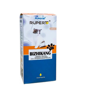 瑞沃特鼻支康猫鼻克滴眼液结膜炎狗狗疱疹感冒咳嗽流泪消炎滴鼻液