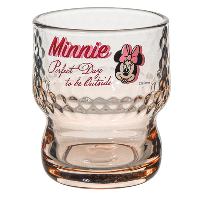 日式加厚玻璃收腰口杯