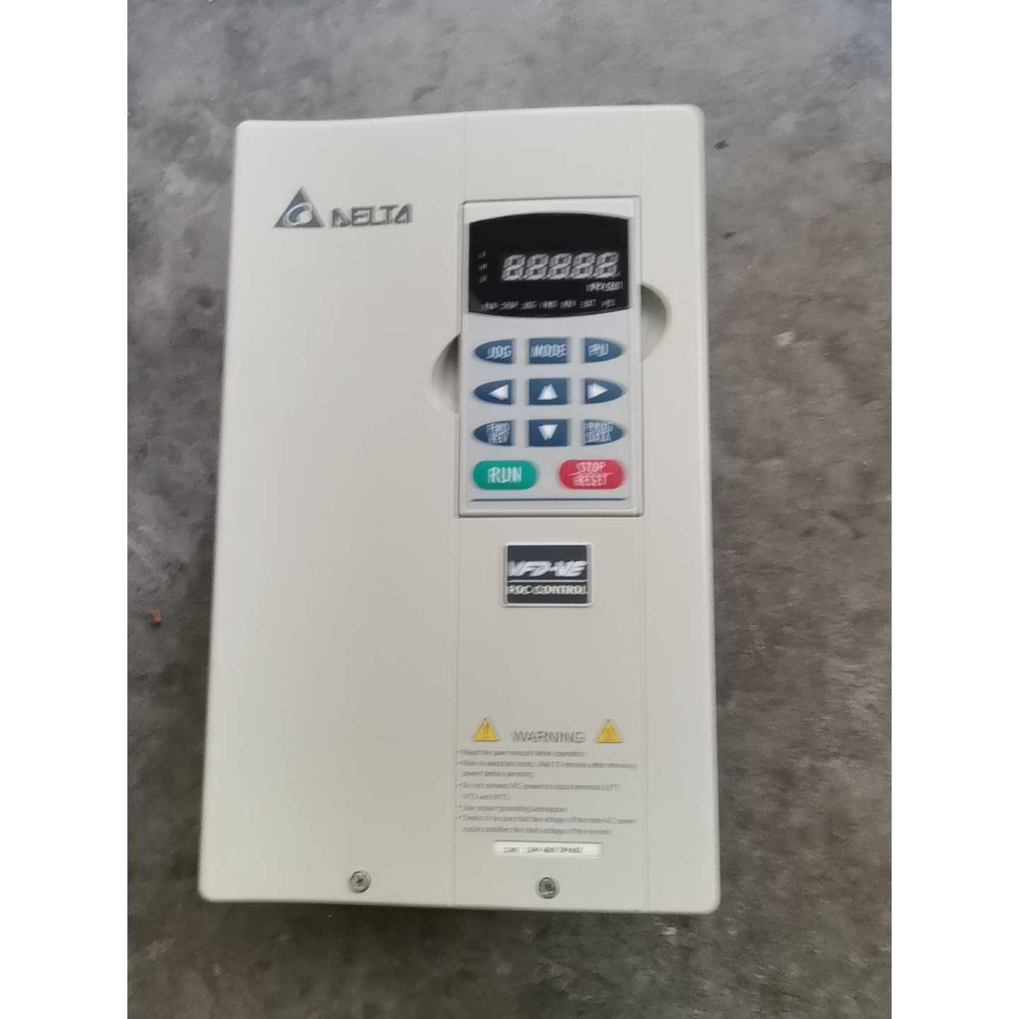 议价台达VE系列变频器VFD110V43B-2 11Kw 380