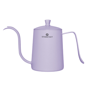 Starstart咖啡手冲壶手冲咖啡壶细口壶日式小众天鹅颈精品咖啡壶