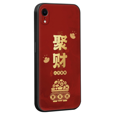 适用于苹果XR文艺高级感手机外壳