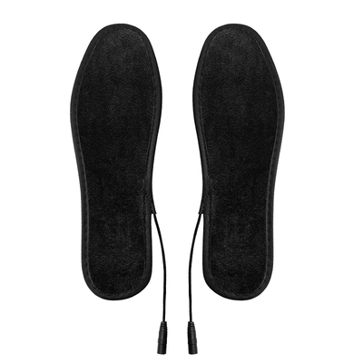 新款USB发热鞋垫可用充电宝供电