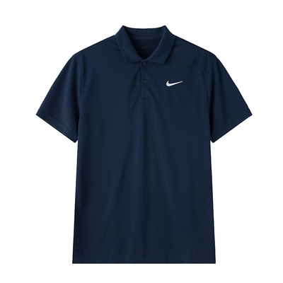 Nike耐克男短袖透气快干polo衫