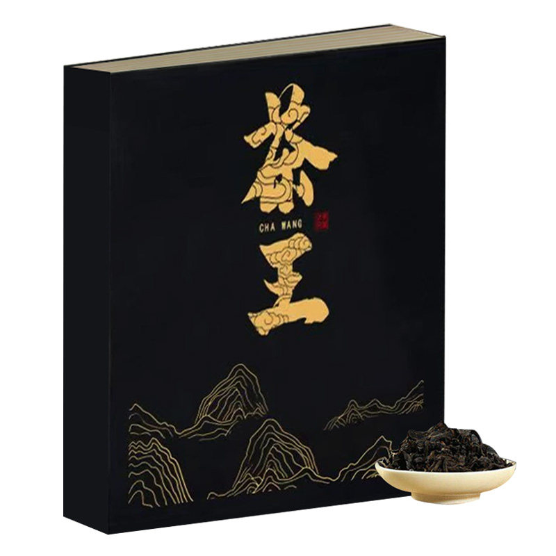 武夷山茶王肉桂茶叶特级礼盒装