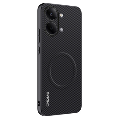 适用于小米pocox8promax手机壳Xiaomi POCO X8 Pro Max马克纹保护套mi全包poco防摔x8格纹por磁吸m新款英伦风