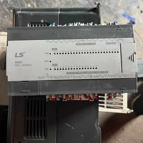 询价-LS，XBC-DR40XS，，成色不错，20年产品，
