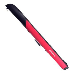 DAIWA达亿瓦轻便型直筒竿包RC竞技轻量大肚竿包大容量路亚渔具包