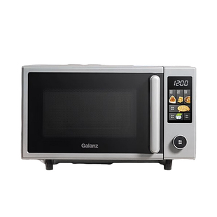 政府补贴格兰仕微波炉新品家用23升不锈钢微蒸烤一体官方旗舰店AQ