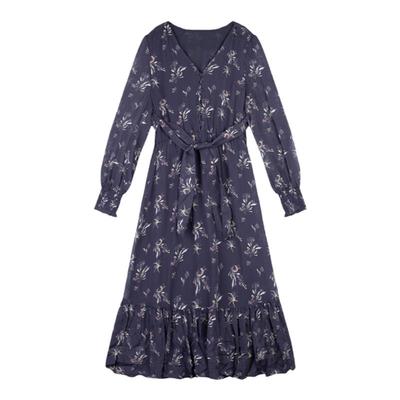 商场同款真丝设计师READ_ME