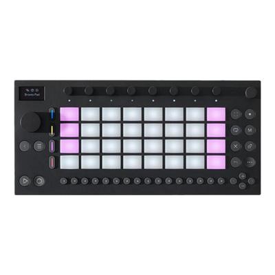 abletonmovemidi编曲键盘控制