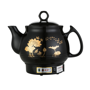 煎药壶全自动中药壶家用插电中熬药罐神器煮药煲陶瓷养生中医砂锅