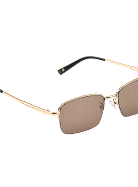 清凉半框太阳镜东海水晶石头眼镜