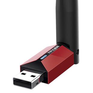普联TP-LINK无线网卡USB台式机电脑无线接收器TPLINk免驱动笔记本随身WIFI6信号发射5G双频放大器TL-XDN6000H