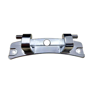 适用海尔滚筒洗衣机观察窗门铰链/门合页/玻璃门轴0020101189原装