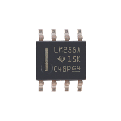 LM258ADRSOIC-8放大器IC芯片