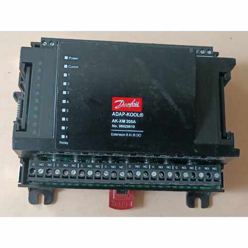 【议价-可维修】 DANFOSS ADAP-KOOL AL-XM205A PLC /均有货