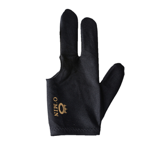 台球用品台球手套露指打台球专用三指桌球手套左奥秘专业手套包邮