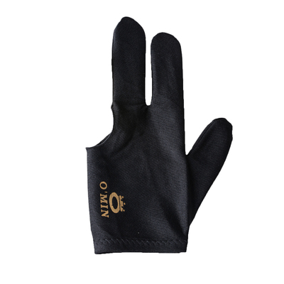 奥秘台球手套左右手露指三指