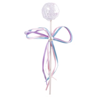 蛋糕装饰摆件金球银球金属球彩色圆球铁丝球插件生日婚礼甜品配件