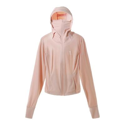 【白鹿同款】骆驼冷白皮防晒衣