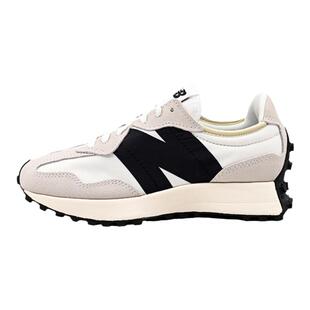 NEW BALANCE/NB327海盐灰IU同款跑步鞋新复古男女老爹鞋U327WCD