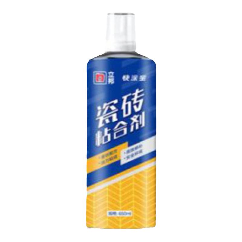 立邦瓷砖专用胶强力粘接剂地砖起翘修复修补注射填充磁砖背胶
