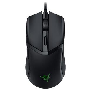 雷蛇(Razer)眼镜蛇游戏鼠标 电竞游戏轻量化 小手鼠标对称设计