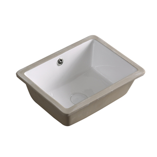 小尺寸台下盆阳台嵌入式小户型陶瓷洗脸盆迷你台盆水槽洗手池窄长