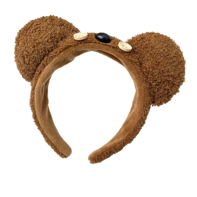 环球影城tim小熊发箍趣味