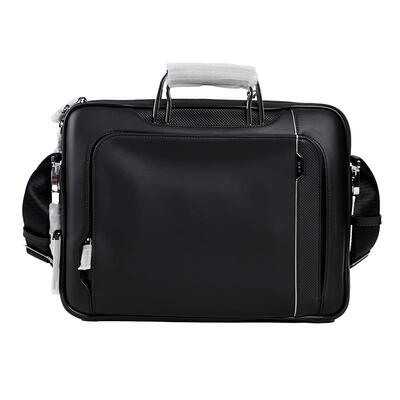 TUMI途明薄款手提电脑包