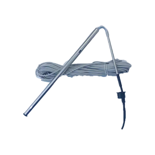 皇明太阳能传感器水温探头感温头不锈钢温控器通用型四芯通用配件