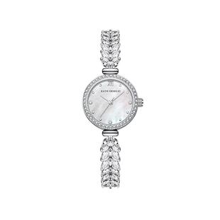 【自营】Katie Ermilio 美人鱼系列亮闪闪满钻鱼尾手链气质女表