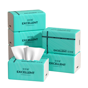 抽纸大包纸巾家用实惠装卫生纸擦手纸餐巾纸加厚纸巾纸抽整箱