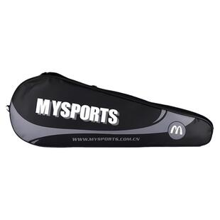 羽毛球拍专用包轻便款单肩羽毛球拍套专用保护套便携收纳袋牛津布