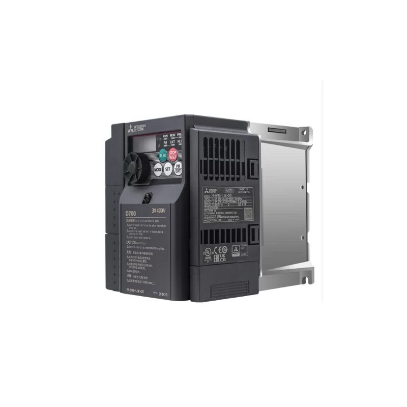 三菱原装变频器FR-E740-1.5K-CHT/0.4/0.75/2.2/3.75.5/7.5K/D740
