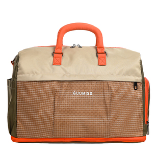 大容量短途旅行包女可扩容出差行李袋轻便斜挎手提包男运动健身包