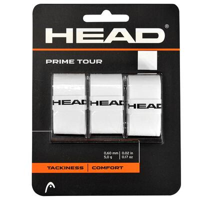 HEAD海德网球拍吸汗带防滑彩色