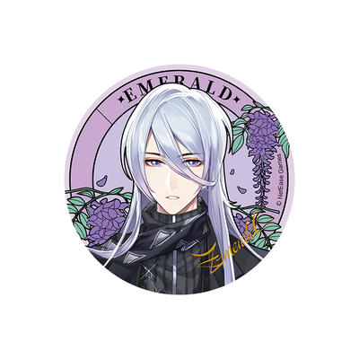 艾漫时空中的绘旅人徽章吧唧周边