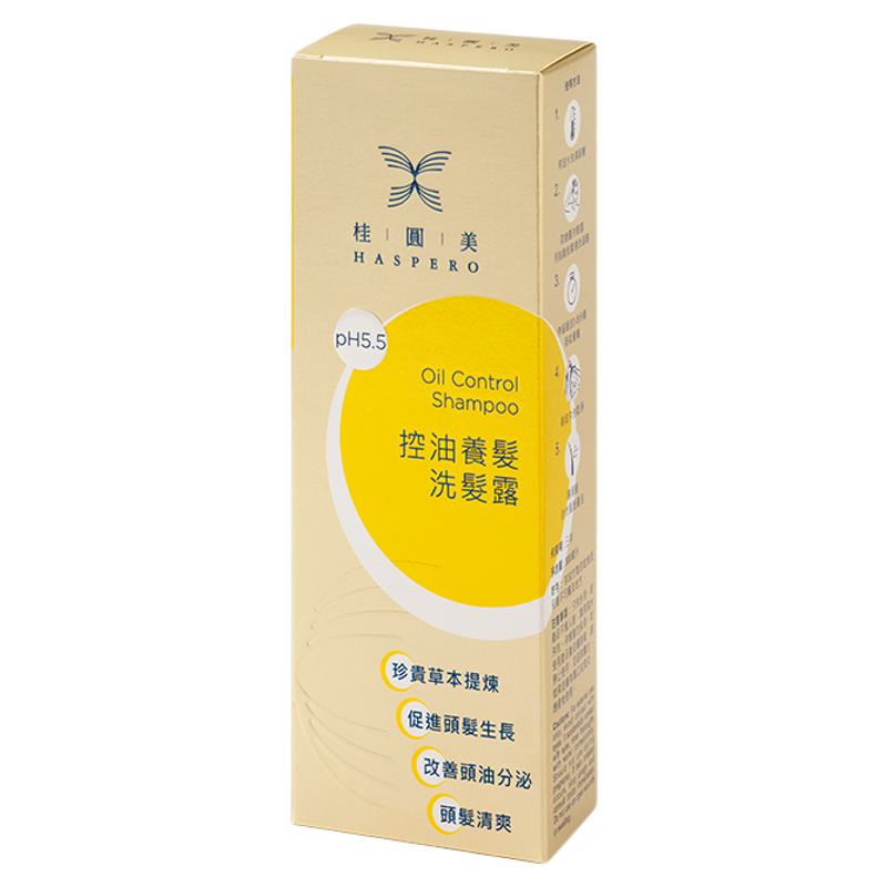 "头皮控油+发丝滋养"洗发露水