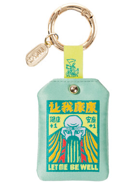 慢物质·甲马香囊寓意御守小挂件