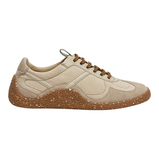 【倪妮同款】unfolio 25款系带低帮运动鞋擦色德训鞋休闲鞋