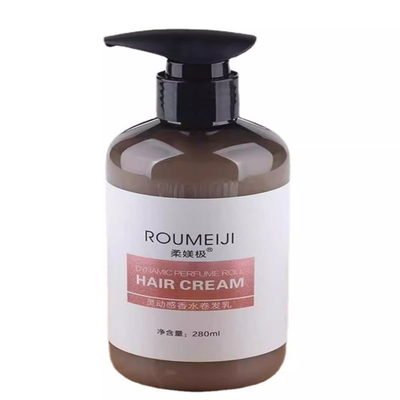 柔媄极弹力素啫喱膏持久定型