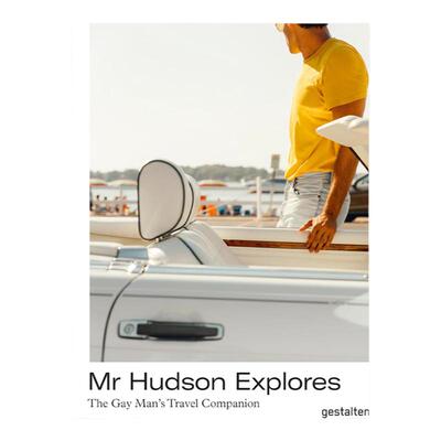 MrHudsonExplores进口